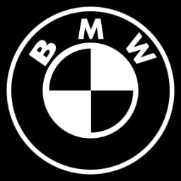 BMW electric vehicle brand logo
