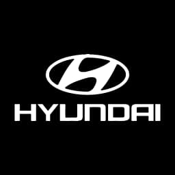 Hyundai electric vehicle brand logo